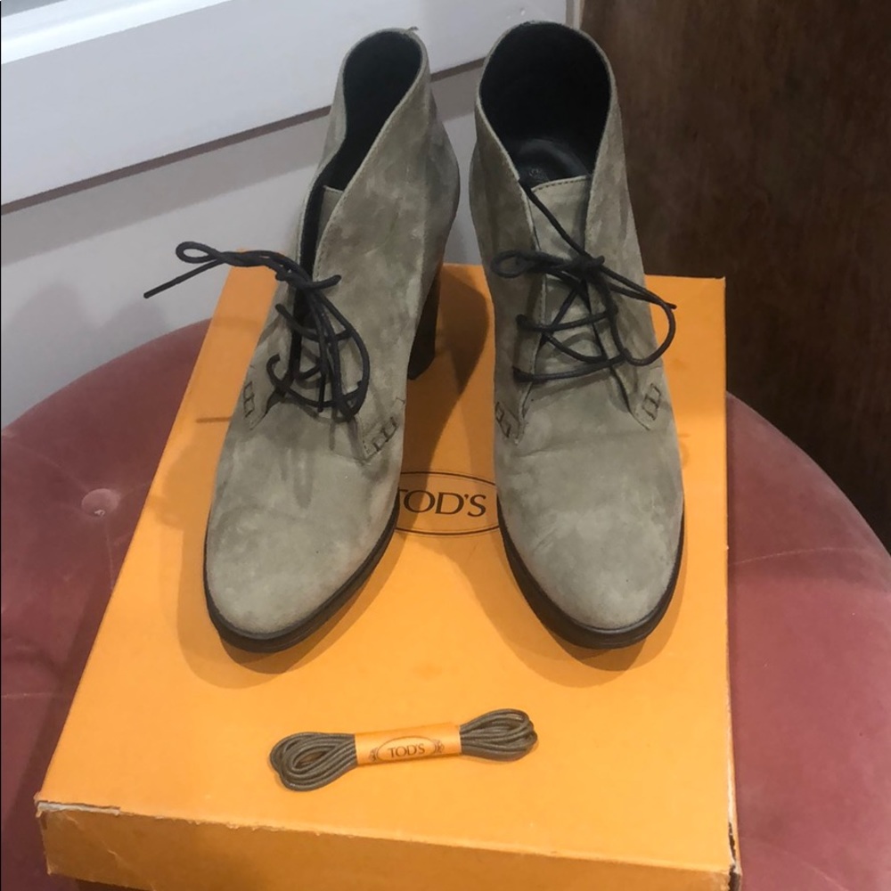 Tods shoes